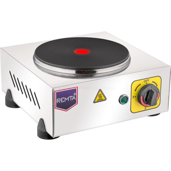 Elektrikli Pleyt Ocak Ikili Yemek Isıtıcı Sanayi Tipi TEKLİ