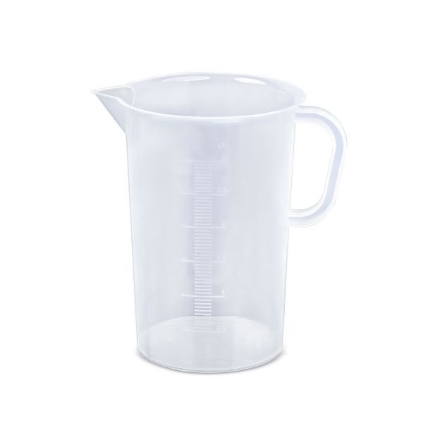 Bora Plastik Ölçek Kabı 3 LT