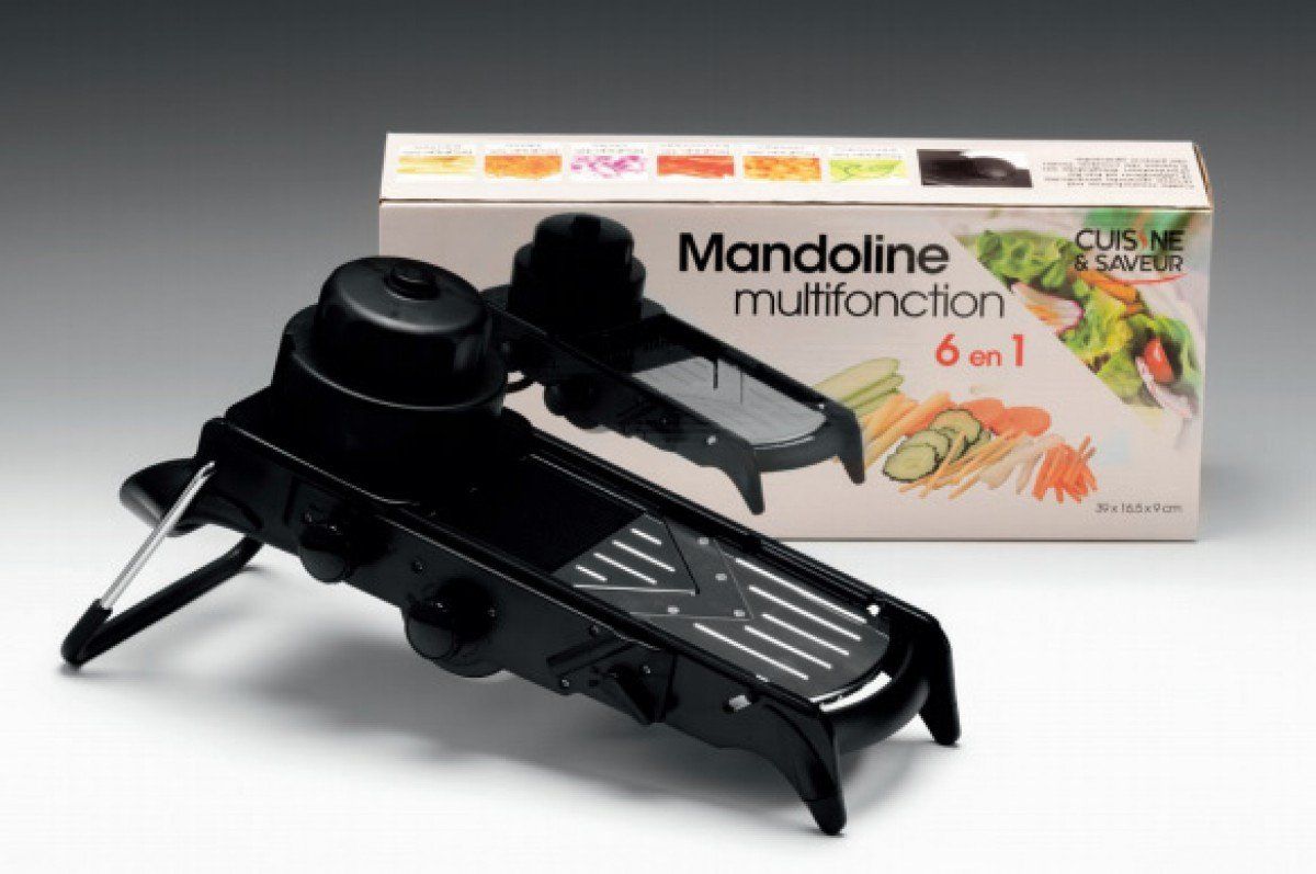 Zicco Cips Mandolin Kesme Dilimleme