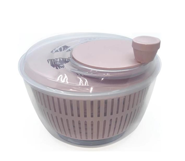 Üçsan Salata Kurutucu Plastik 5 Lt