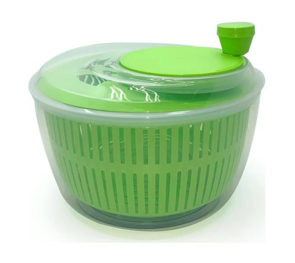 Üçsan Salata Kurutucu Plastik 5 Lt