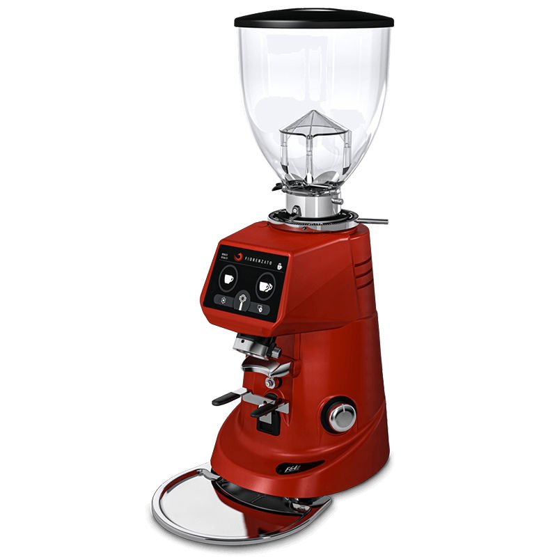 Fiorenzato F64 EVO Espresso Kahve Değirmeni, Otomatik, Motor Soğutmalı