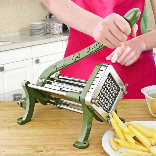 Epinox Patates Dilimleme Makinesi