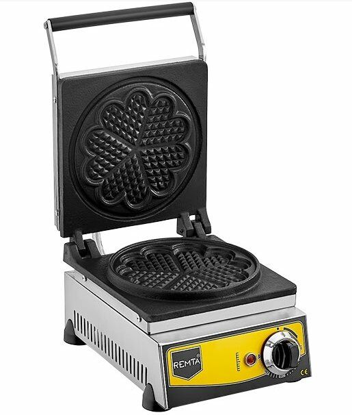 Remta Çiçek Model Waffle 21 Cm