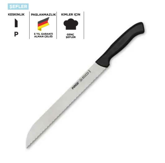Pirge Ecco Ekmek Bıçağı Pro 23 cm