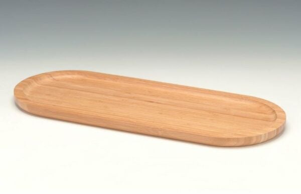 Zi̇cco Bambu Teşhi̇r Tabak AL-09