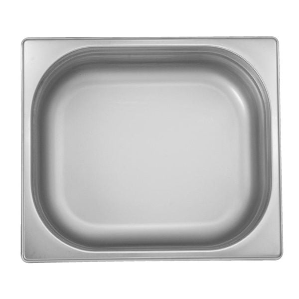 Bilge Inox GN 1/2 Paslanmaz Çelik Standart Gastronorm Küvet