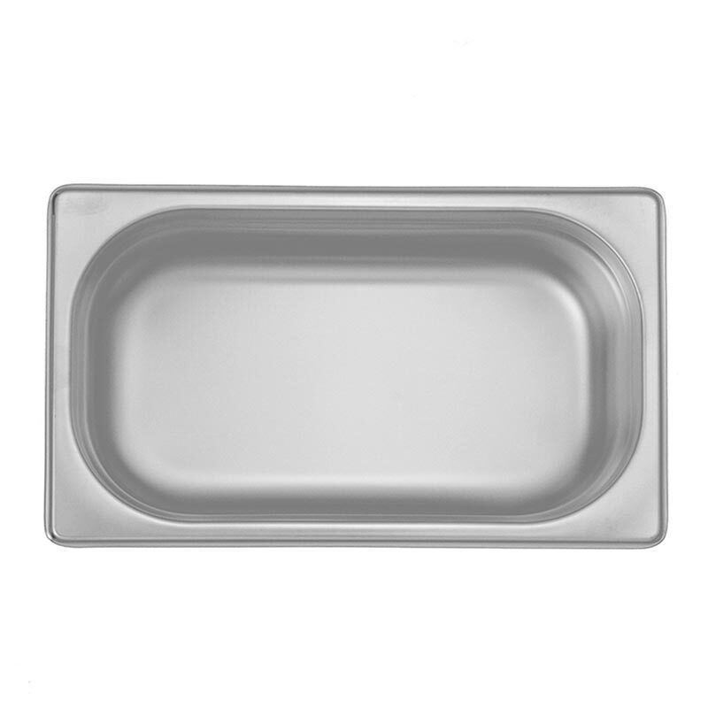 Bilge Inox GN 1/4 Paslanmaz Çelik Standart Gastronorm Küvet