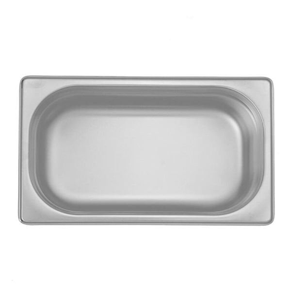 Bilge Inox GN 1/4 Paslanmaz Çelik Standart Gastronorm Küvet