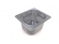 Bilge Inox GN 1/6 Paslanmaz Çelik Standart Gastronorm Küvet
