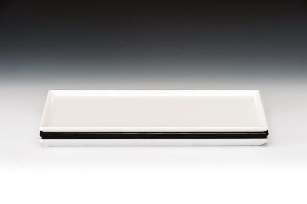 Zicco Melamin Tepsi Küçük 18x35 K 2044