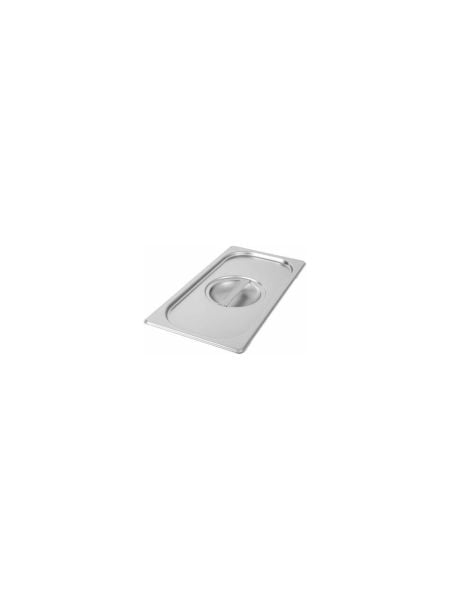 Bilge Inox GN 1/9 Paslanmaz Çelik Standart Gastronorm Küvet Kapak