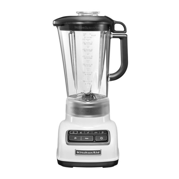 KitchenAid Diamond Blender, 550 W, Beyaz
