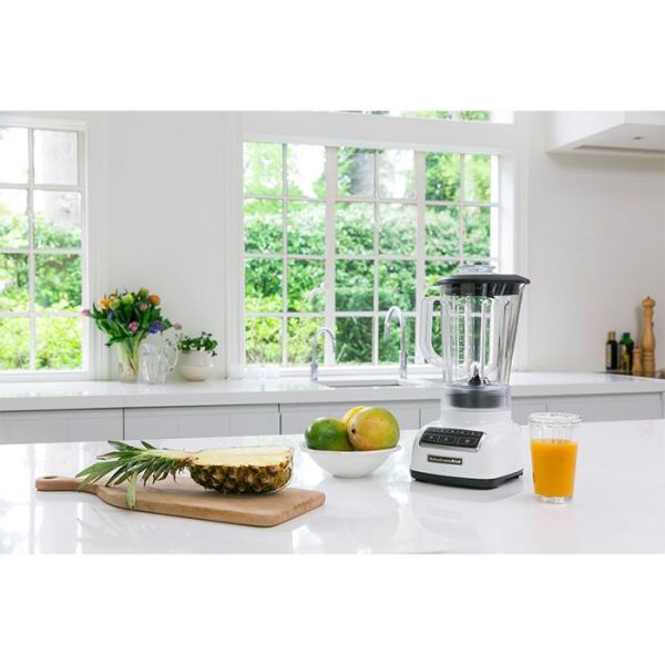 KitchenAid Diamond Blender, 550 W, Beyaz
