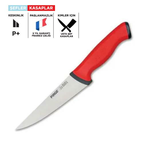 Pirge Duo Kasap Bıçağı No. 1 Sivri 14,5 cm