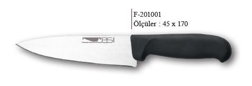 Öbs Fibrox Şef Bıçak No:1
