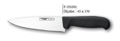 Öbs Fibrox Şef Bıçak No:1