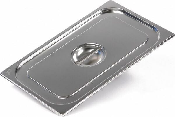 Bilge Inox GN 1/1 Paslanmaz Çelik Standart Gastronorm Küvet Kapak