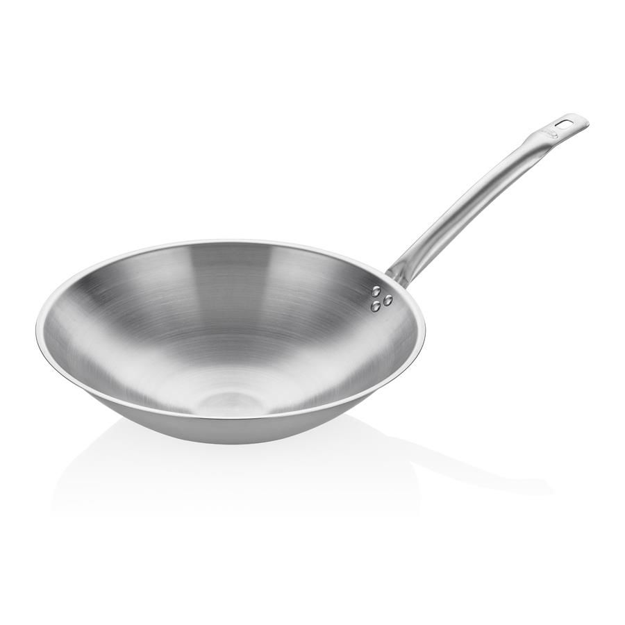 Altınbaşak İndüksi̇yon  Wok Tava 36 Cm