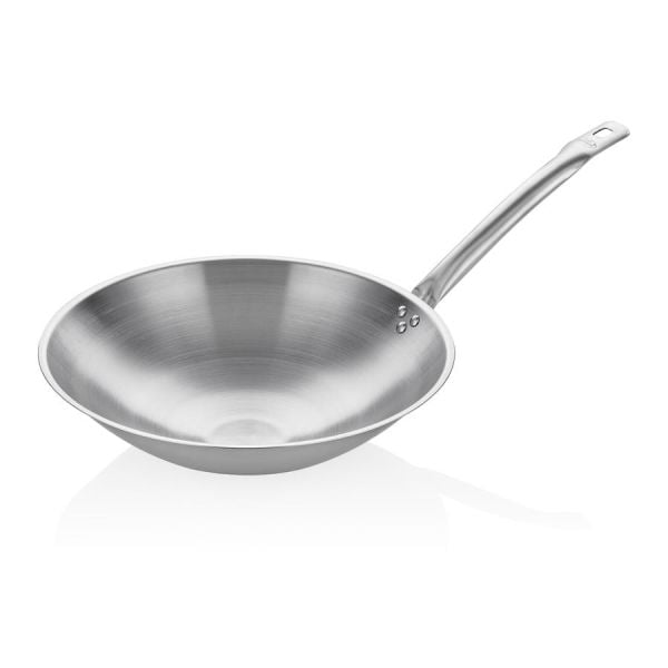 Altınbaşak İndüksi̇yon  Wok Tava 36 Cm