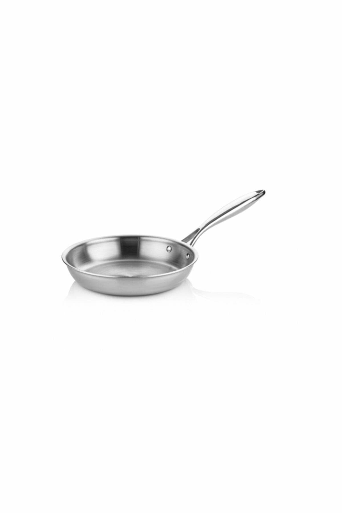 Altınbaşak Multi-Metal Çelik Sote Tava 28 Cm