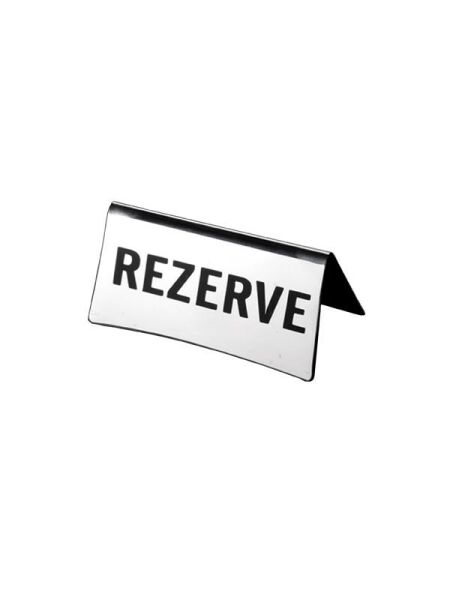 Narin Paslanmaz Rezerve