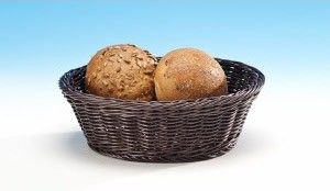 Zicco Büyük Ekmek Sepeti JQ4003 KOYU