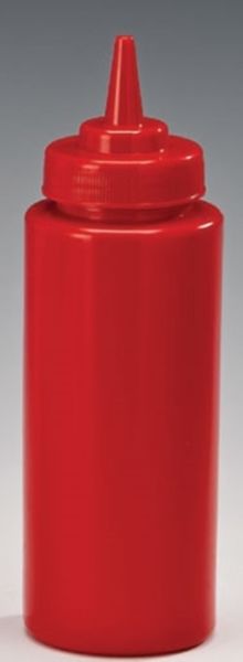 Zicco Sosluk Mayonezlik 500 Cc KIRMIZI