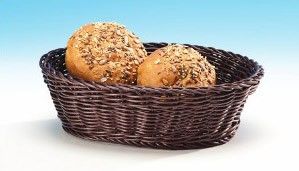 Zi̇cco Ekmek Sepeti̇  JQ1001 KOYU