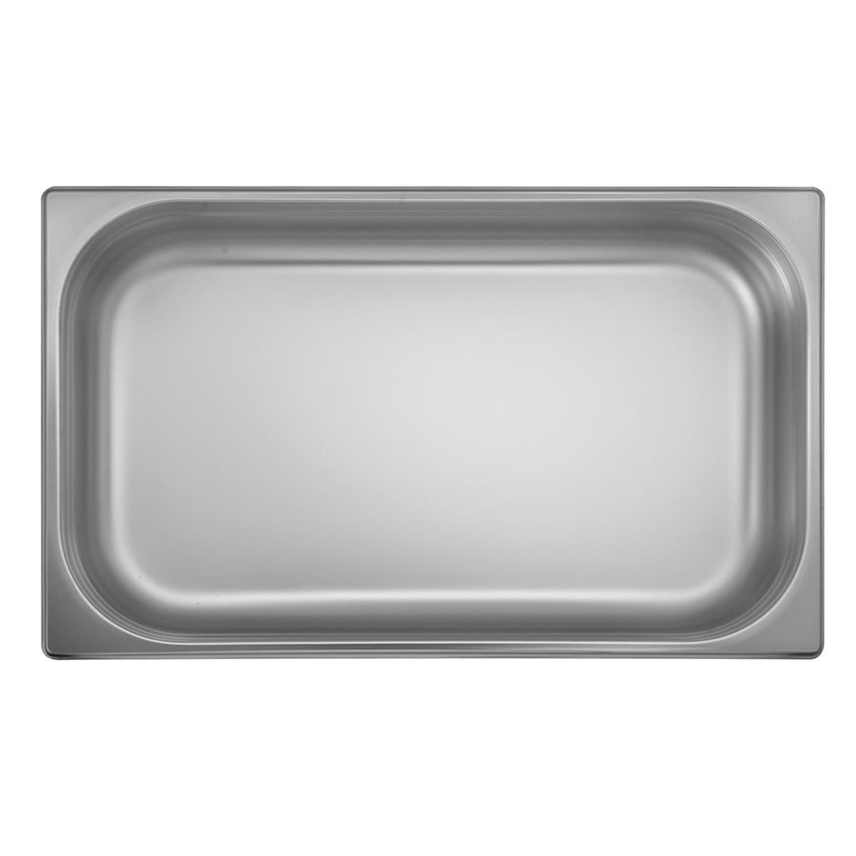 Bilge Inox GN 1/1 Paslanmaz Çelik Standart Gastronorm Küvet
