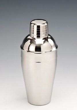 Zicco Içki Karıştırıcı ( Sheaker ) 500 cl