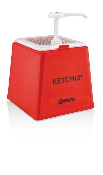 Gastroplast Ketçap pompası