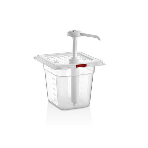 Gastroplast Ketçap pompası