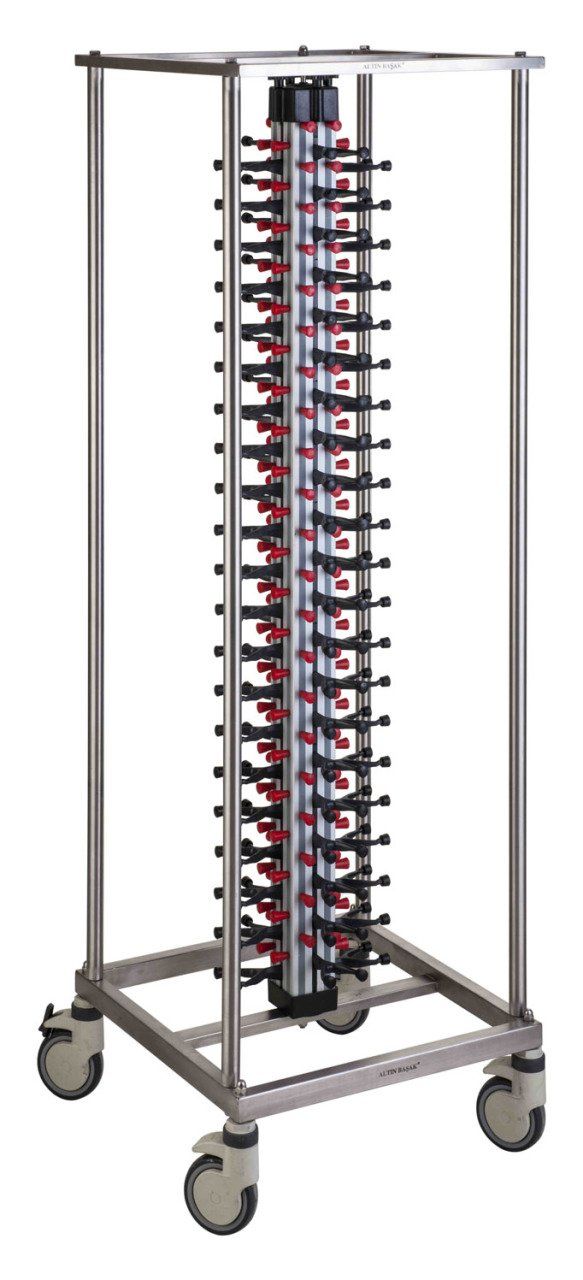 Altınbaşak Tabak Taşıma Arabası Saray Model 46202