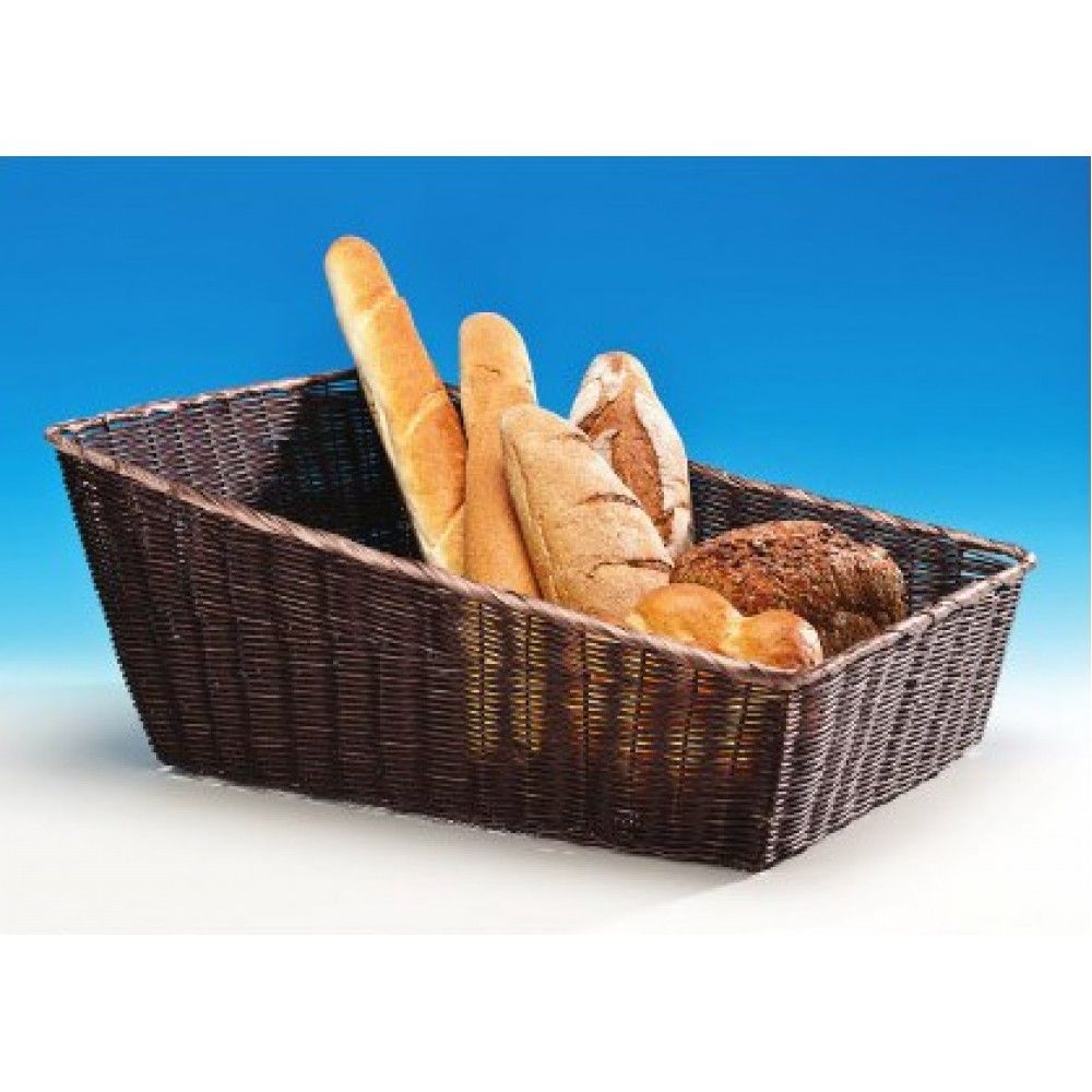 Zicco Ekmek Sepeti Eğimli JQ8021 KOYU