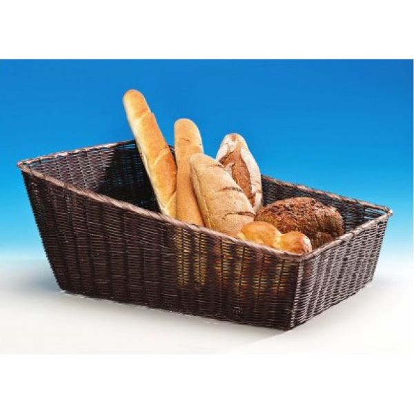 Zicco Ekmek Sepeti Eğimli JQ8021 KOYU