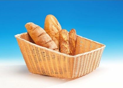 Zicco Ekmek Sepeti Eğimli JQ8021 B AÇIK