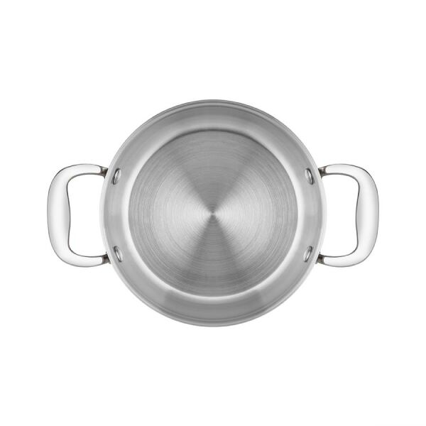 Altınbaşak Elite Multi Metal Bakır Yumurta Sahanı