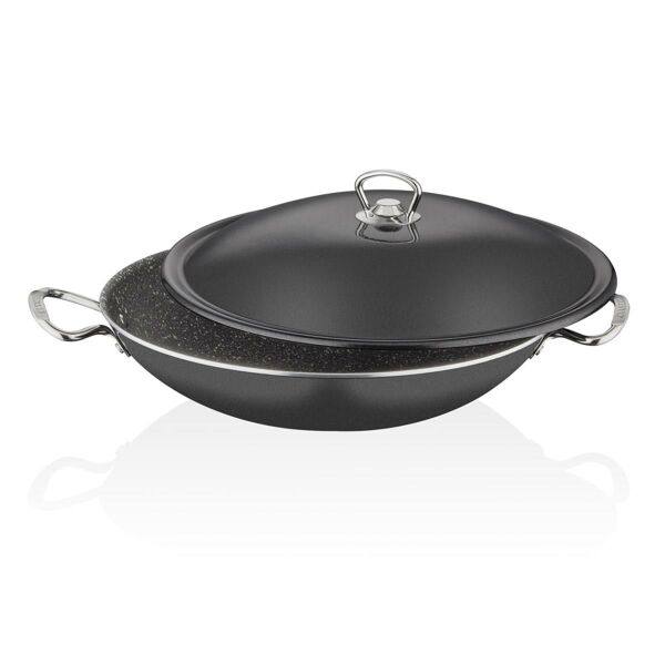 Altınbaşak Granit Wok Tencere 32 Cm
