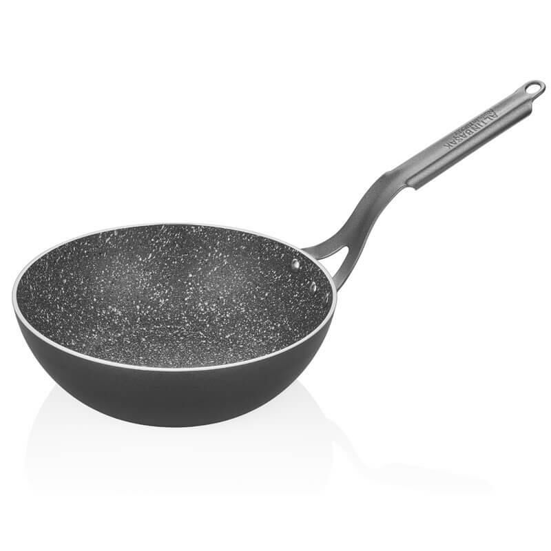 Altınbaşak Granit Wok Tava