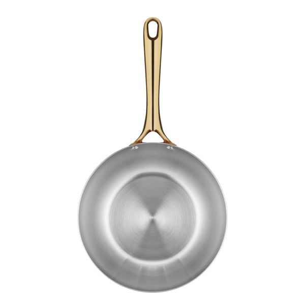 Altınbaşak Multi Metal Wok Tava