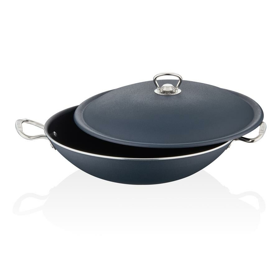 Altınbaşak Wok Tencere Teflon