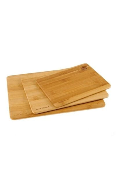 BAMBU 3 LÜ KESİM TAHTASI UN 184