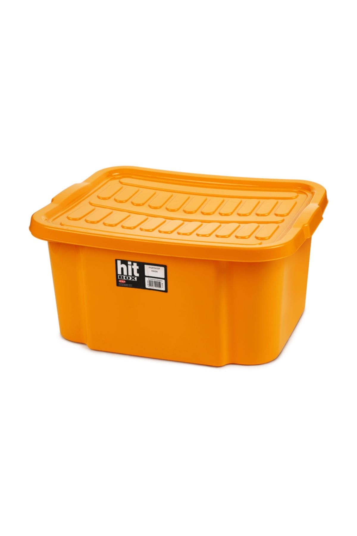Bora Plastik Portatif Kasa 38.4 Lt No:4