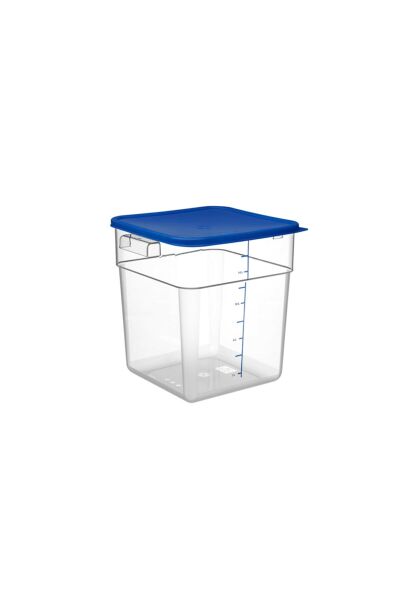 Bora Plastik Professional Pc Gıda Saklama Kabı Kapaklı – 19 Lt