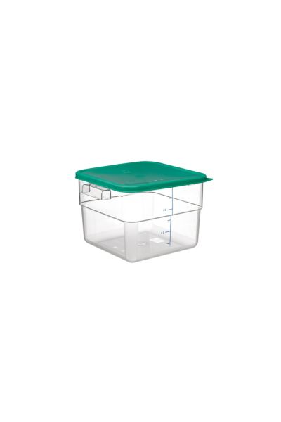 Bora Plastik Professional Pc Gıda Saklama Kabı Kapaklı – 12,5 Lt
