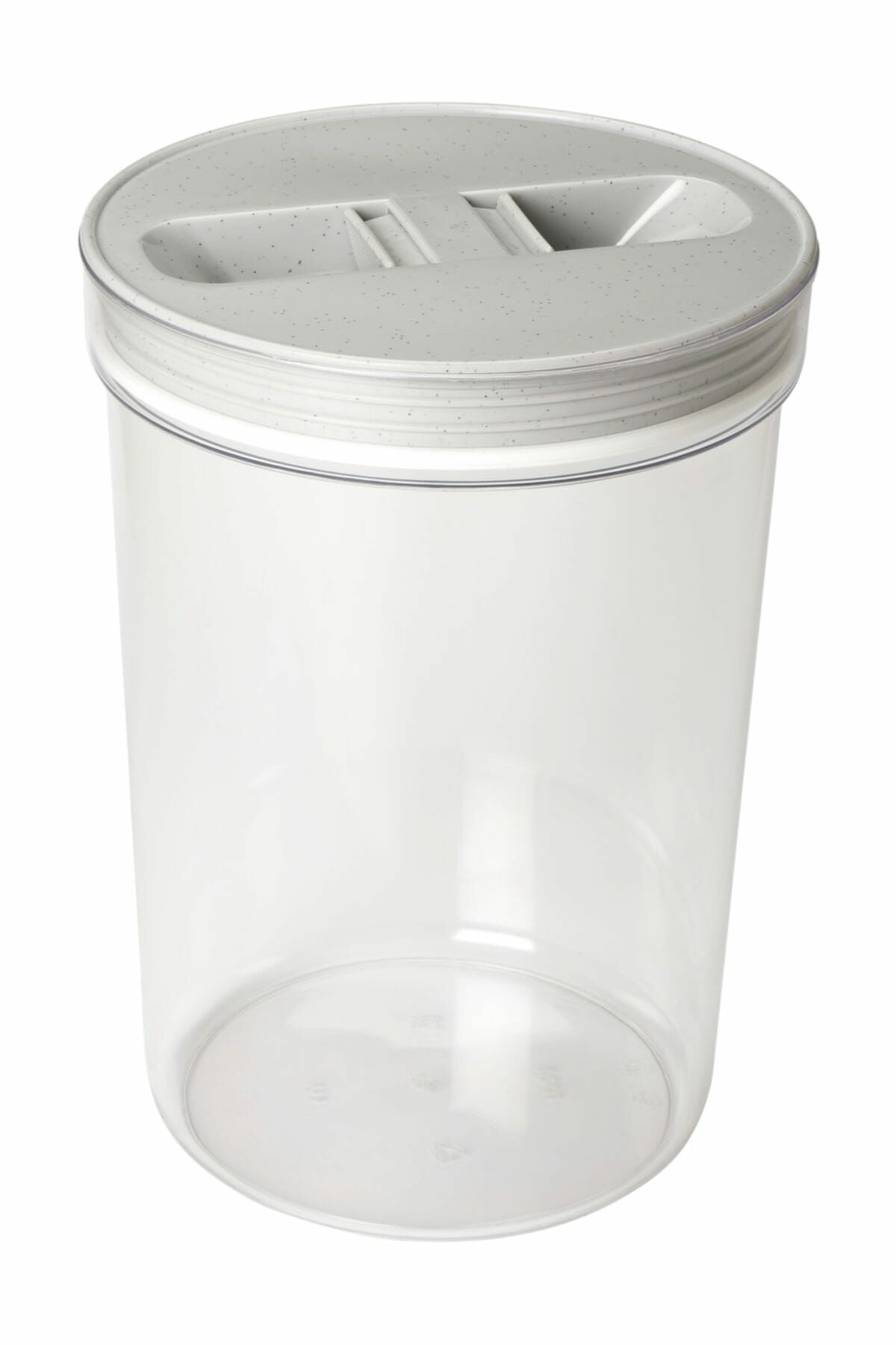 Bora Plastik Erzak Kavanozu No:2