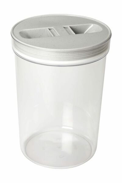 Bora Plastik Erzak Kavanozu No:2