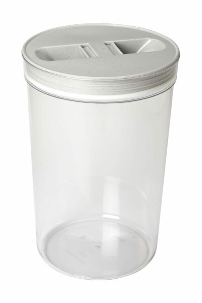 Bora Plastik Erzak Kavanozu No:3