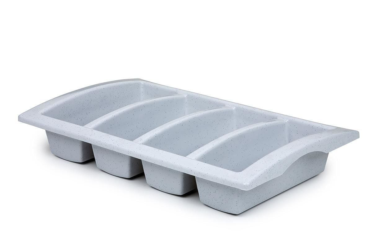 Bora Plastik Çatal Kaşık Bıçak Kabı